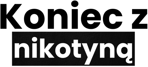 Koniec z nikotyną!