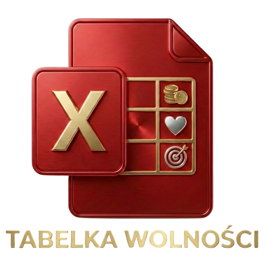Tabelka Wolności: Osobisty Licznik Zdrowia, Oszczędności i Celów
